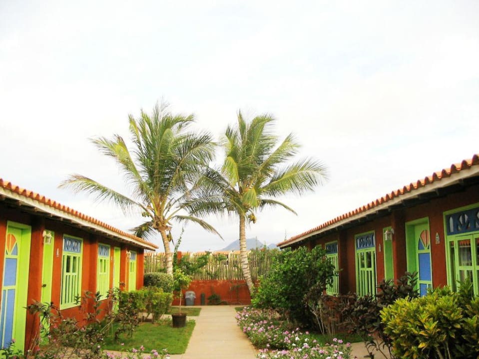 Zimmer Hotel Flamenco Villas / Beach Club