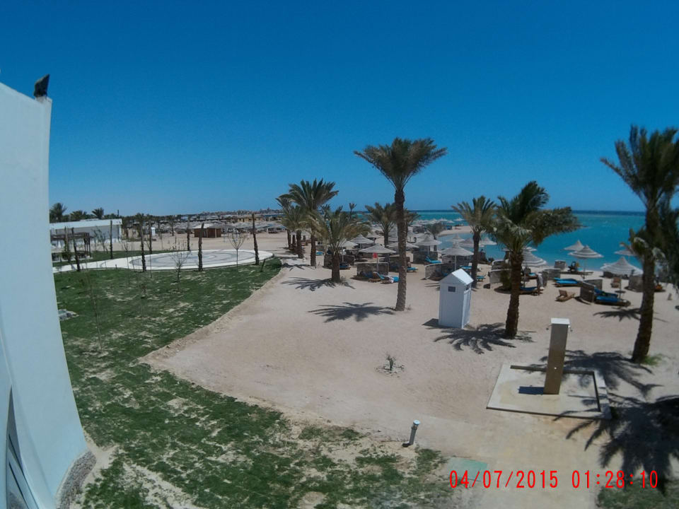 Ausblick LABRANDA Club Makadi