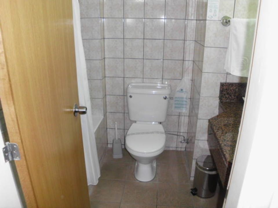 Toilette Constantinou Bros Athena Royal Beach Hotel