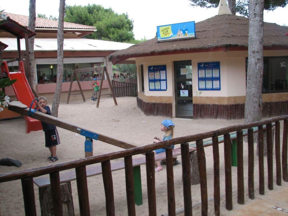 Miniclub Green Garden Aparthotel