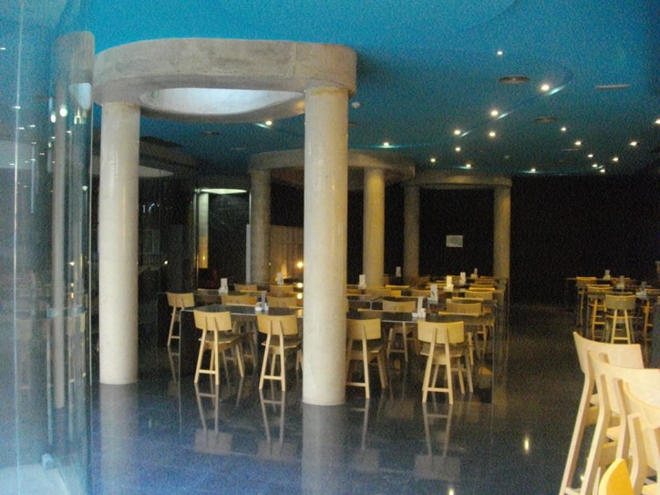 Salle petit déjeuner intérieur Casa Lit Barcelona by Ona Hotels