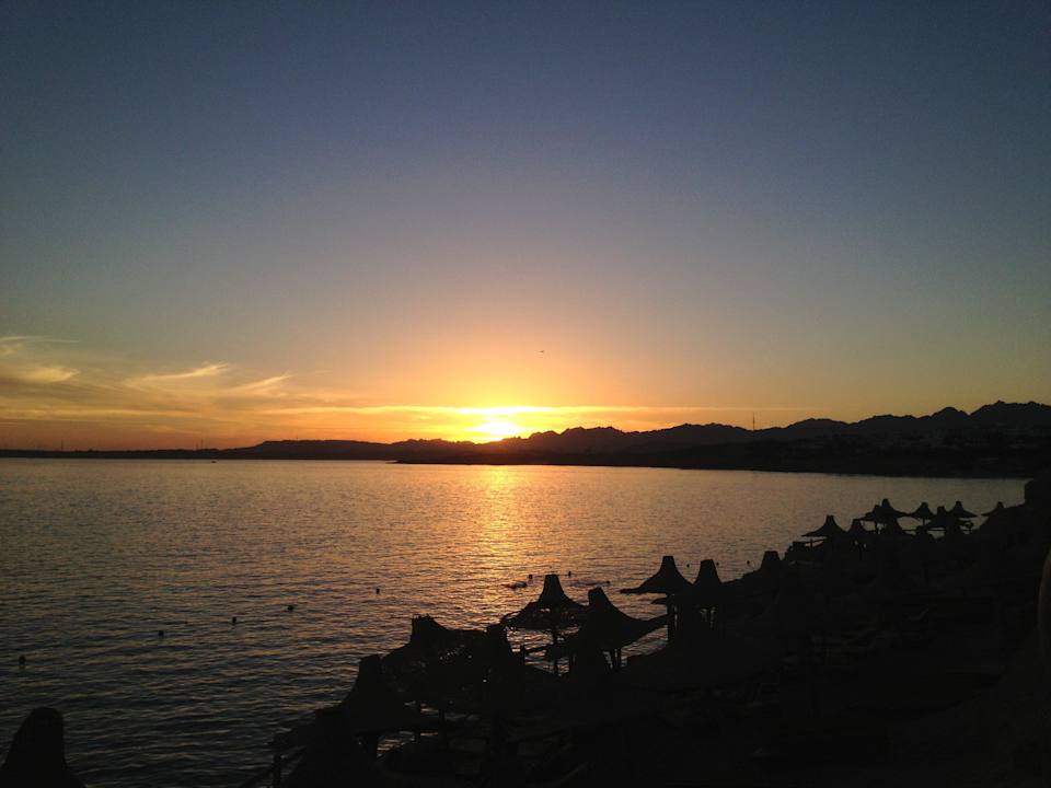 Abendsonne (16:30Uhr) Sharm Plaza