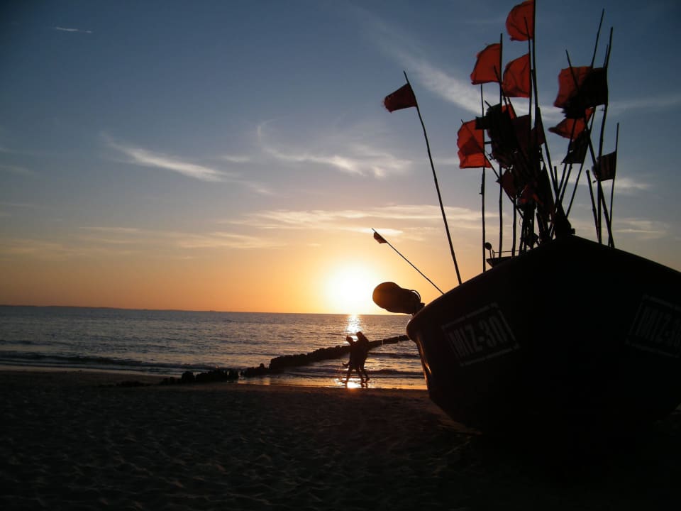 Zachód... Hotel Aurora Family & SPA