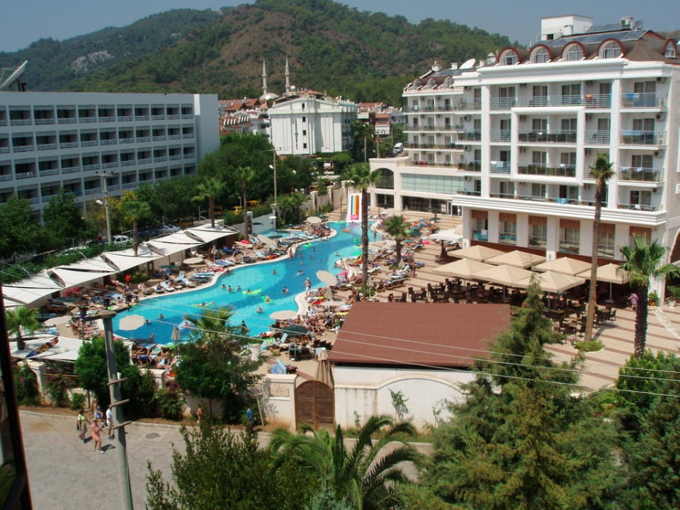 Widok Hotelu Grand Ideal SunConnect Grand Ideal Premium