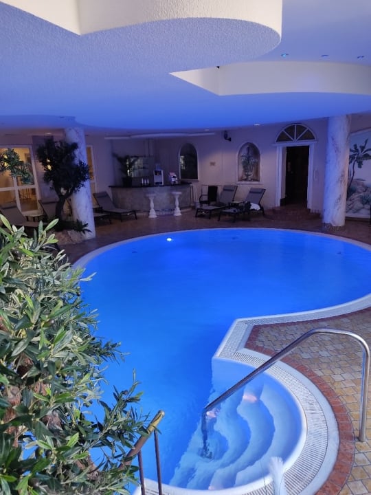 Pool Parkhotel Altmühltal