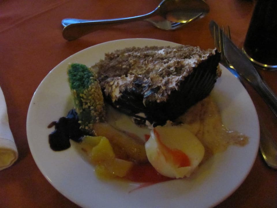 Nachtisch Pickalbatros Alf Leila Wa Leila Resort - Neverland Hurghada