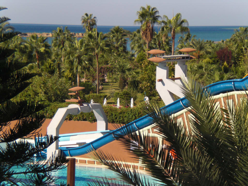 Pool und meer Arycanda Kirman Premium