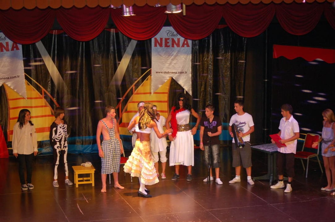 Animacje Hotel Club Nena