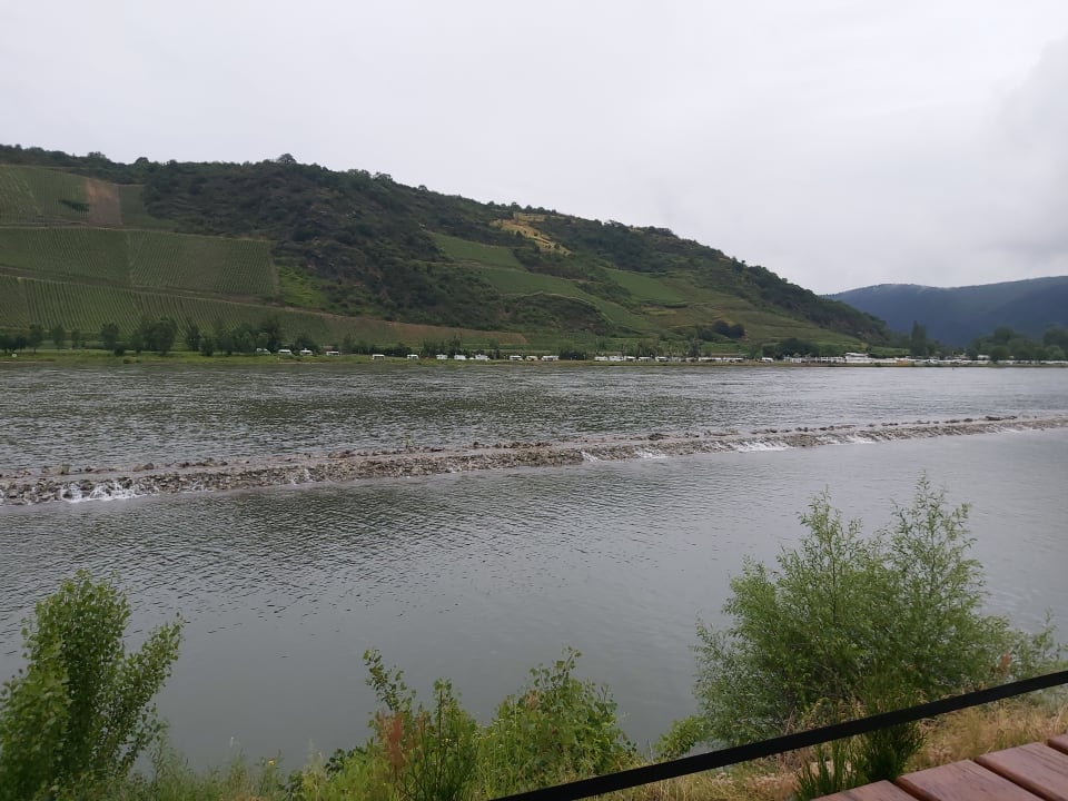 Ausblick Das Fasshotel