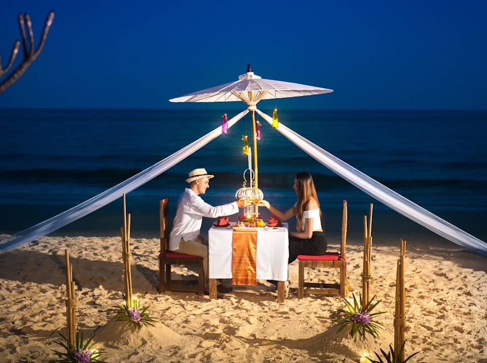 Private Beach BBQ Laksasubha Hua Hin