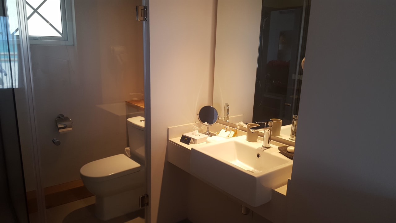 Badezimmer Lagoon Attitude - Adults only