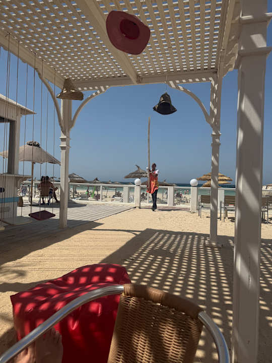 Außenansicht Calimera Yati Beach