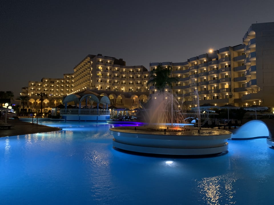 Außenansicht Rodos Palladium Leisure & Wellness