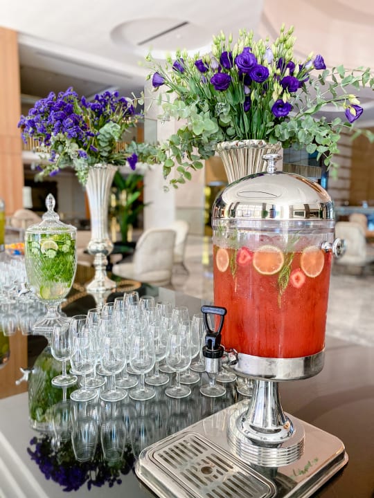 Lobby Vogue Hotel Supreme Bodrum