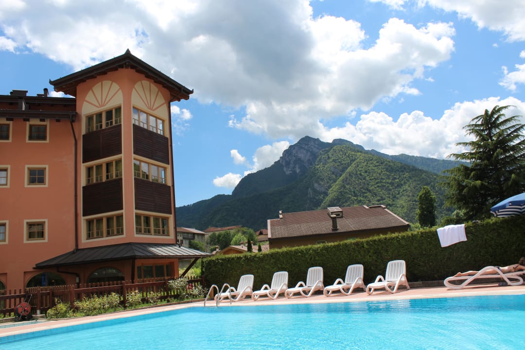 Hotel und Hauptpool Family Hotel Adriana