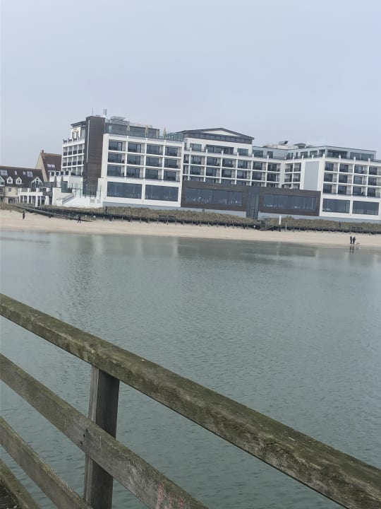 Außenansicht Hotel Bayside