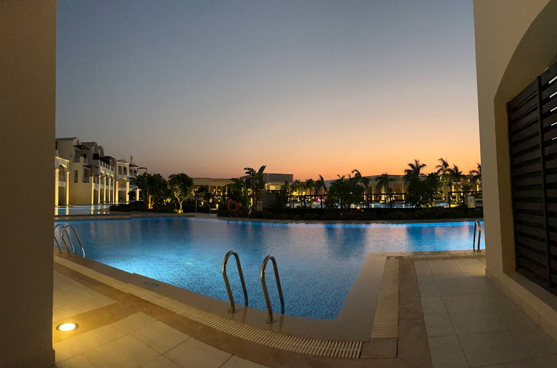 Pool Steigenberger Resort Alaya Marsa Alam - Red Sea - Adults only