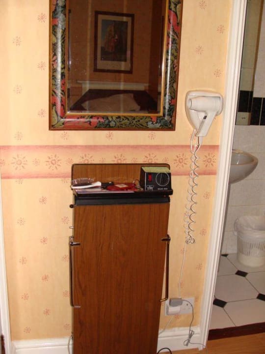 Zimmer Hotel Shakespeare