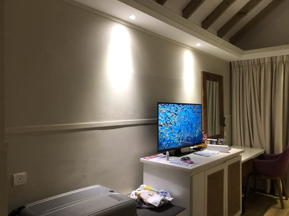 Zimmer Ellaidhoo Maldives by Cinnamon