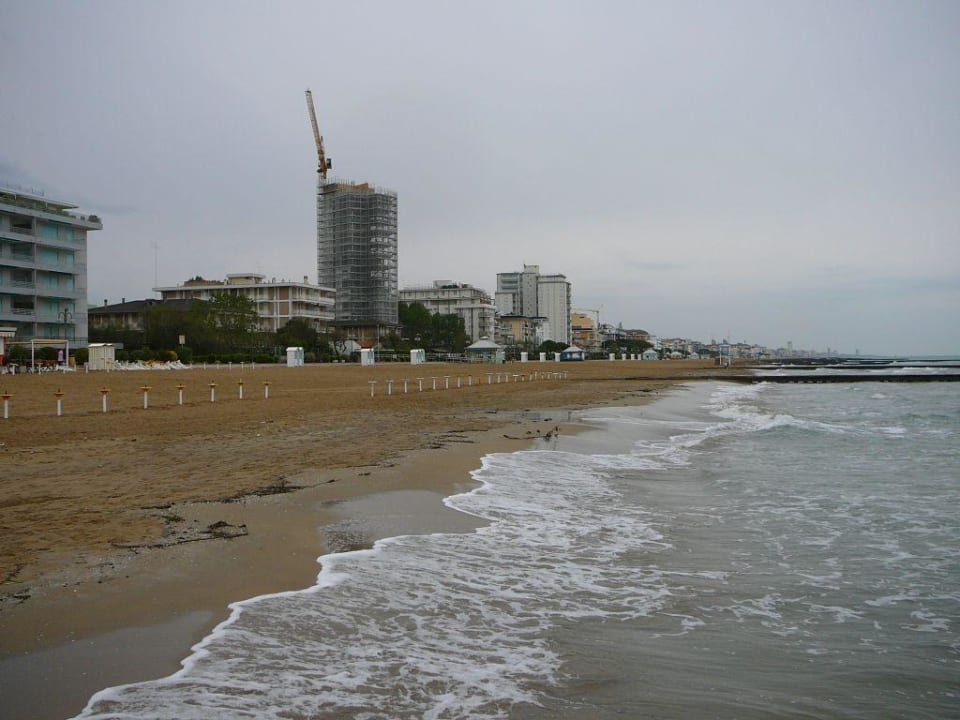 Plaża Hotel Colorado