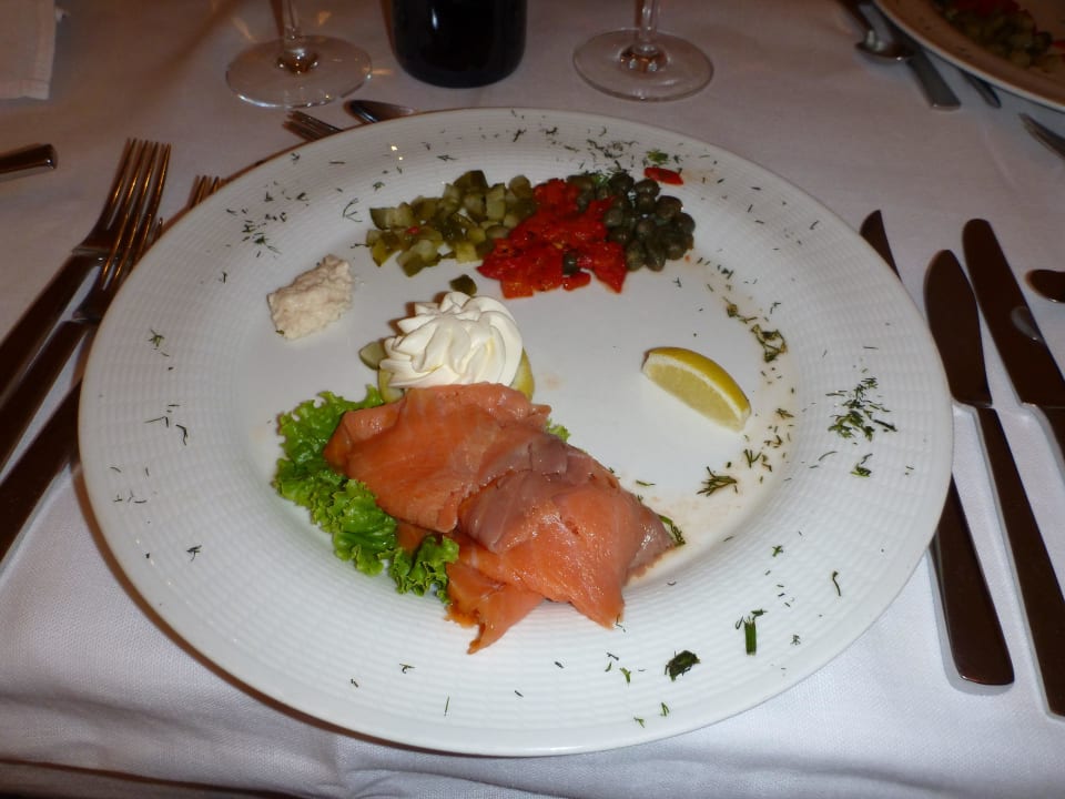 A la carte Restaurant Hotel Calypso Beach