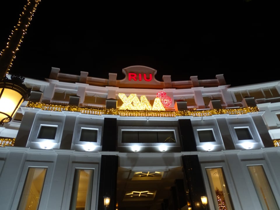 Außenansicht Hotel Riu Palace Maspalomas Adults Only