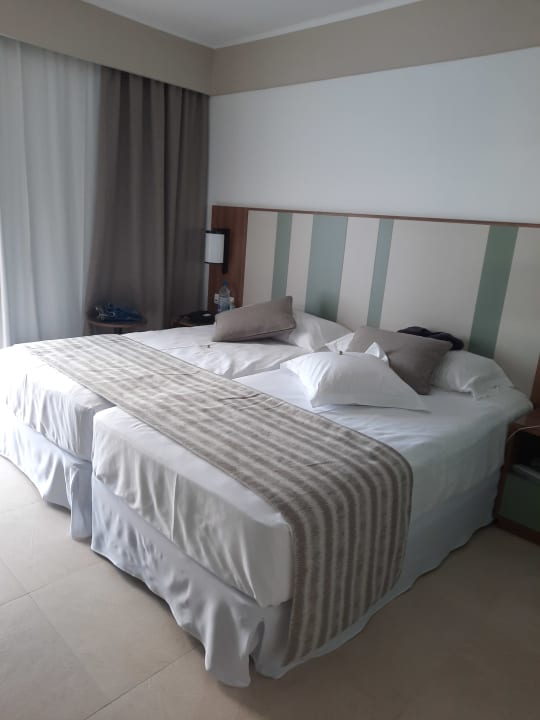 Zimmer Hotel Riu Paraiso Lanzarote