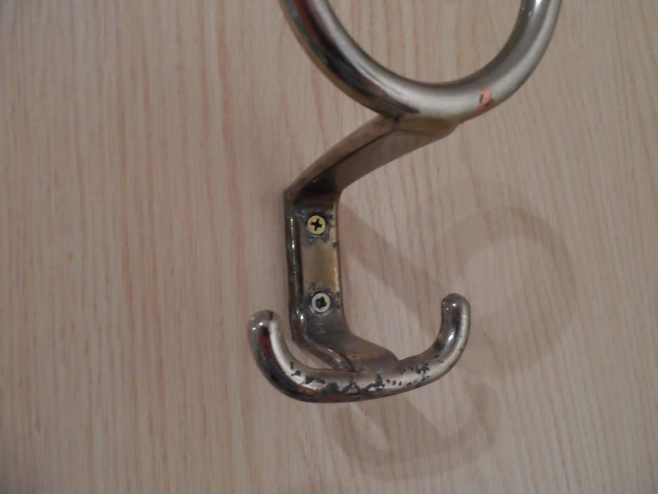 Kleiderhaken PLAZA INN Hamburg Moorfleet