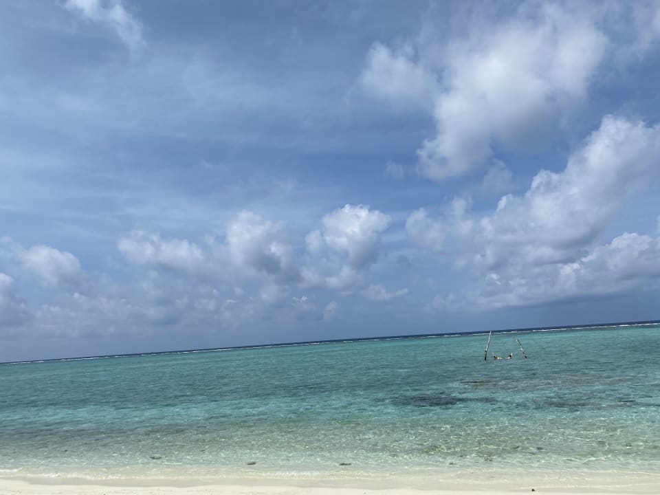Strand Summer Island Maldives
