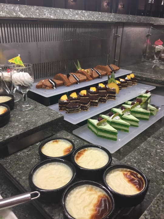 Restaurant Club Grand Aqua