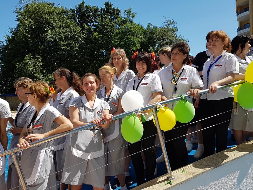 Sonstiges GRIFID Club Hotel Arabella