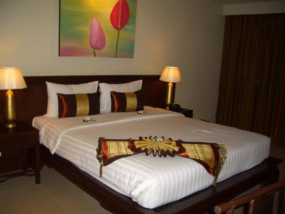 Zimmer The Fair House Beach Resort