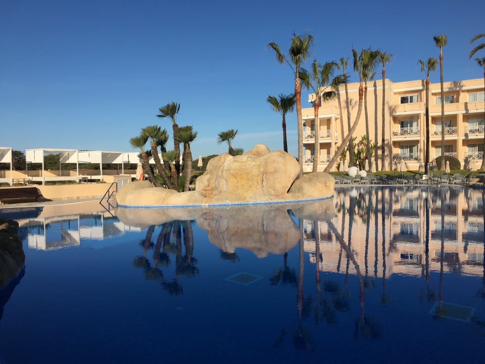 Pool Hipotels Playa la Barrosa