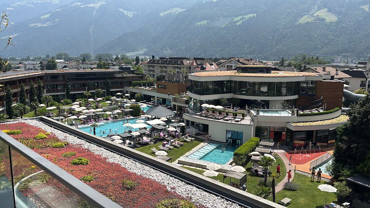 Ausblick Sonnen Resort