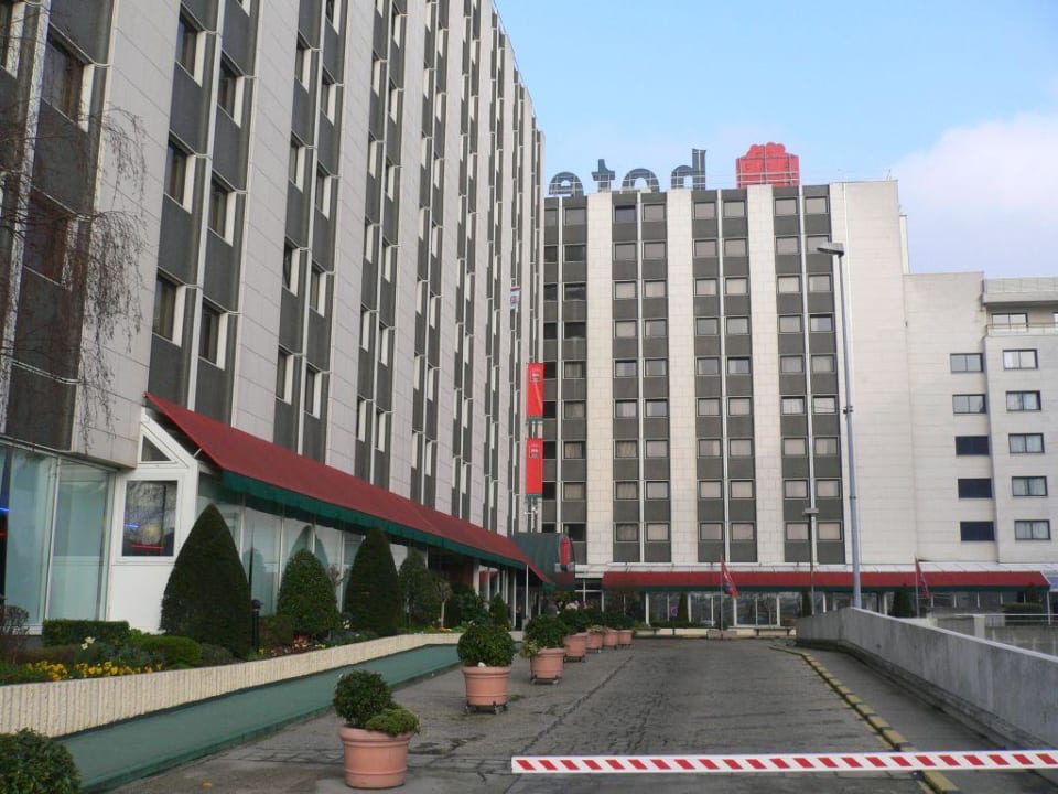 Ibis Berthier ibis Paris 17 Clichy Batignolles