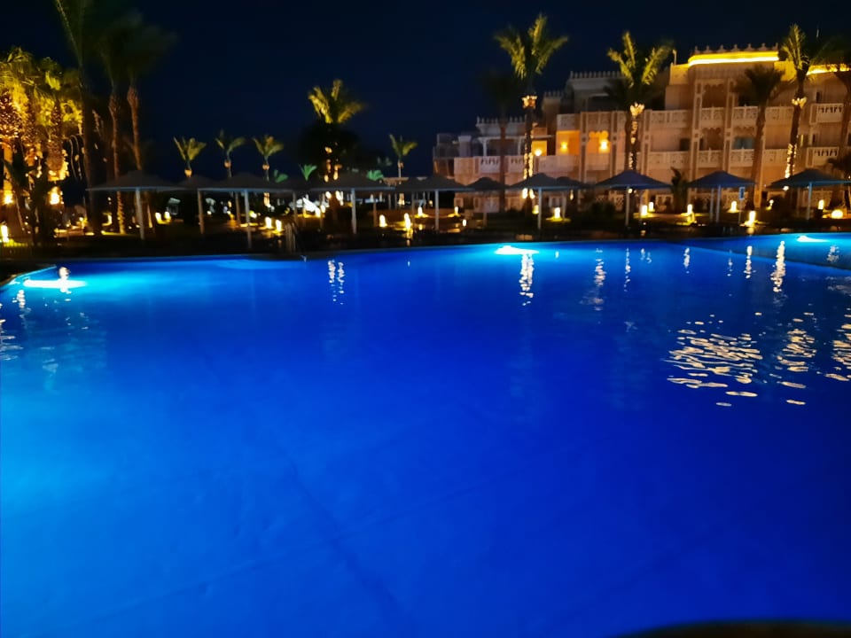 Pool Pickalbatros Palace Resort