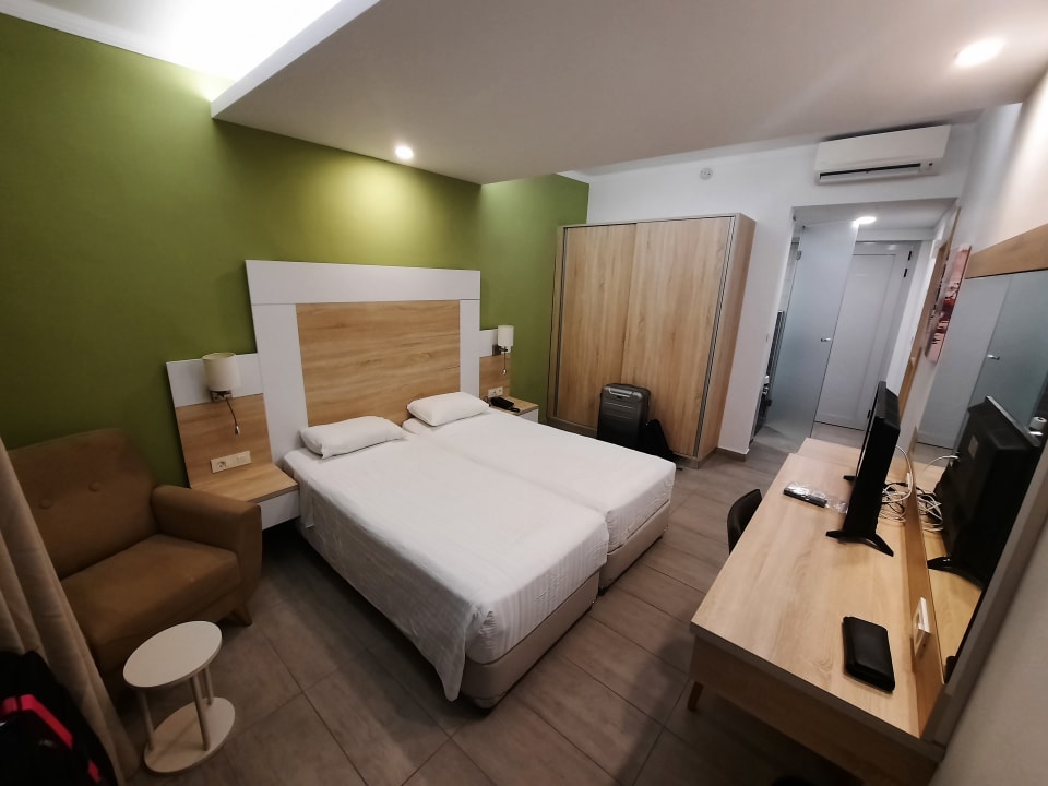 Zimmer Euro Village Achilleas Hotel