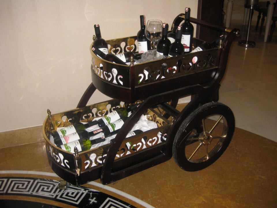 A la Carte Restaurant France Hotel Delphin Imperial