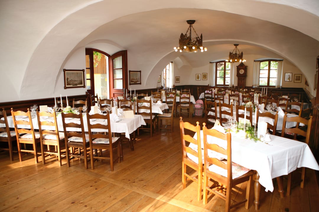 Gastro Klostergasthof Raitenhaslach
