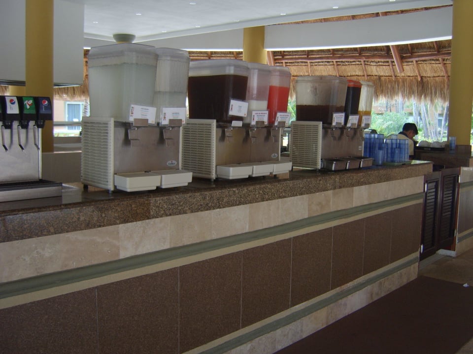 Getränkespender Viva Azteca by Wyndham - All Inclusive Resort