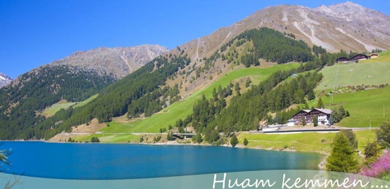 Hotel am See Hotel Vernagt am See