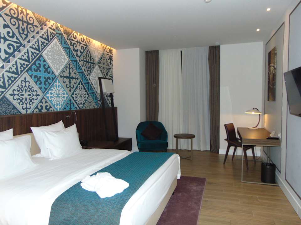 Zimmer Mercure Almaty City Center