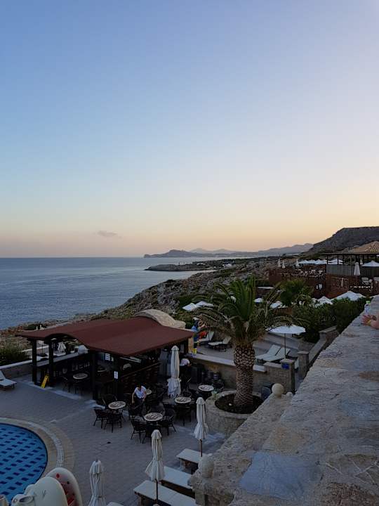 Pool Hotel Kalithea Horizon Royal