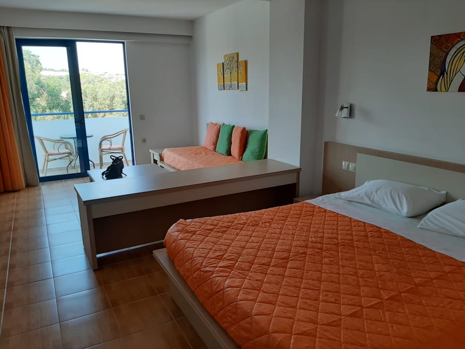 Zimmer Ekaterini Hotel