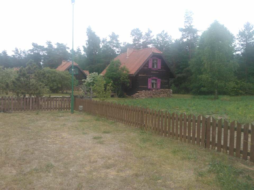 Domek mieszkalny Dworek nad Łąkami Kiermusy