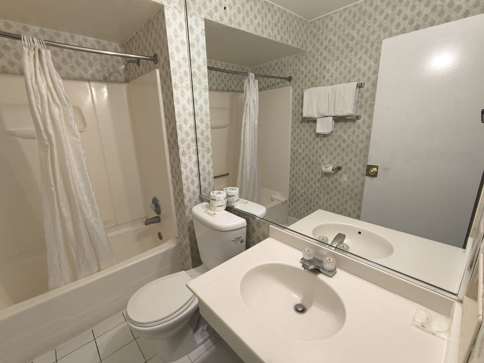 Zimmer Caravelle Inn & Suites