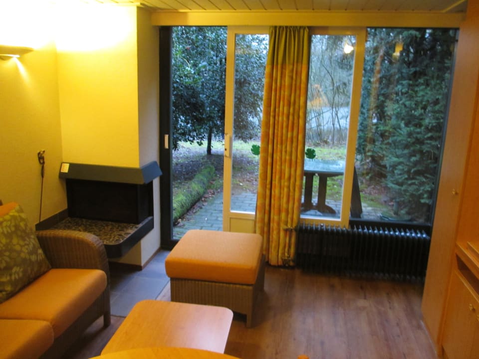 Bungalow Center Parcs De Kempervennen