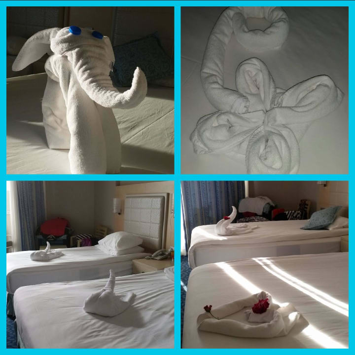 Liebevolle Deko VONRESORT Golden Coast