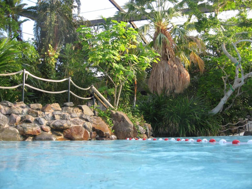 Aqua Mundo linke Seite Center Parcs Het Heijderbos