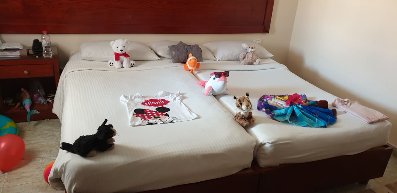 Zimmer Golden Beach Resort